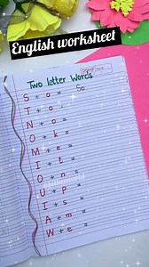 280K views · 3.6K reactions | Teaching two-letter words to...