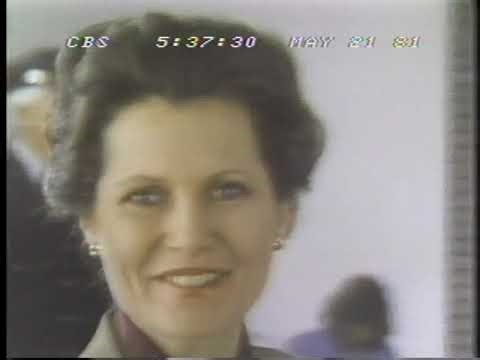 CBS Evening News - 1981-05-21