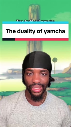 The duality of yamcha #marco #anime #dragonballz #yamcha #animanga | yamcha