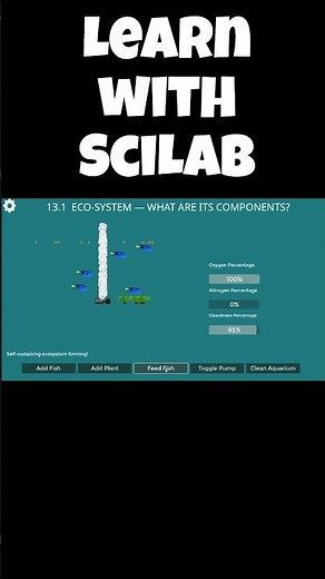 Activity 13.1 Ecosystem - What are the components