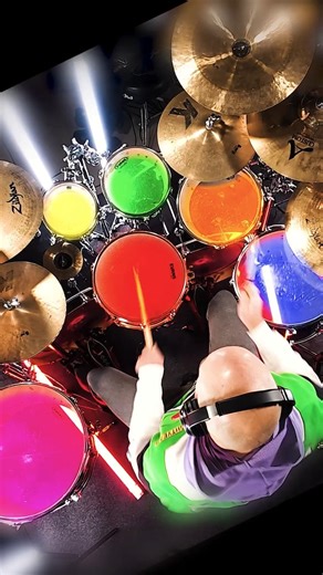 Beginner Triplet Linear Drum Fill 🥁