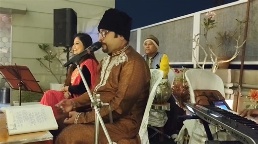 A Tribute to our Legendary Singer Jagjit Singh ji. Happy Birthday Sir 🙏🌹🎂🌹🙏 | Joydeep Roy