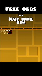 🤯FREE ORBS #geometrydash #gdupdate #gd