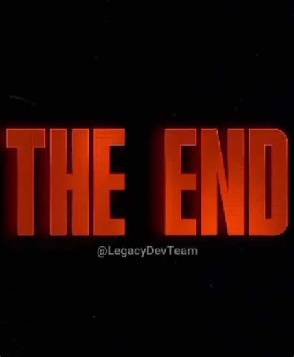 Legacy Roleplay Official Announcement: Farewell