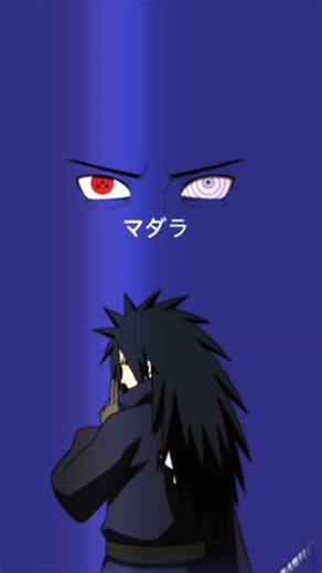 #Madaras Sharingan and rRanagan