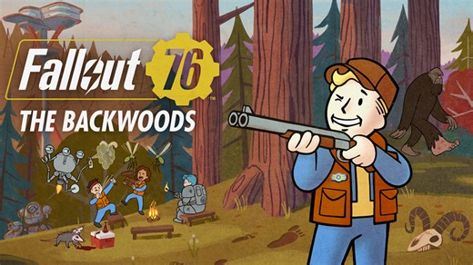 Fallout 76 Backwoods Update Adds Bigfoot Cryptid