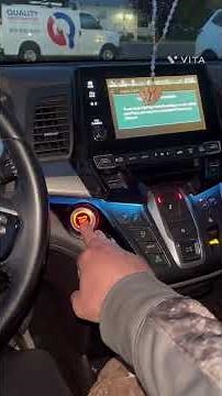 Honda Odyssey Wired Exhaust Leak Noise (Noise Issue Solved) High Pressure Fuel Pump.