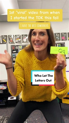 Fun ABC Song for Kindergarten Kids