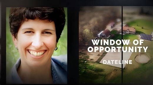 Dateline: Window Of Opportunity - Who is Sarah Pagel and where is she now? Details of a 2006 incident's aftermath, explored