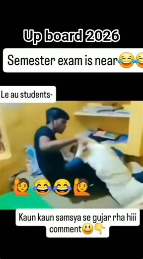 up board examination for near about all students....................