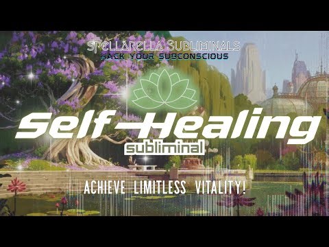 Your Body Heals Itself Instantly! | Self-Healing Subliminal 🤍