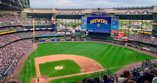 Milwaukee Brewers will debut Brewers Dance Crew in 2026