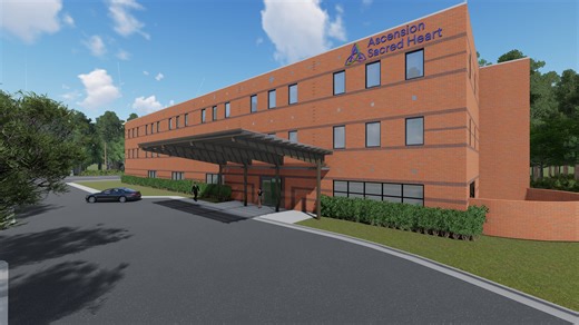 Sacred Heart opening new $30M rehab facility on Pensacola campus