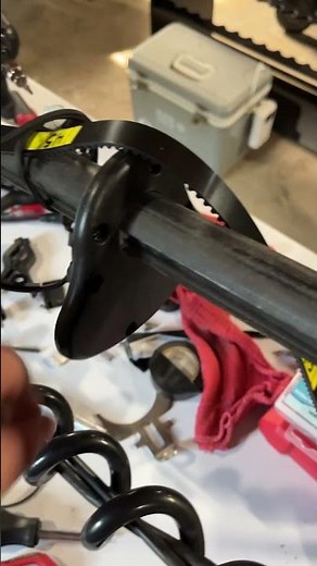 I Broke My Expensive Ulterra Trolling Motor!!! #shorts