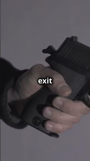 How a Gun Silencer Works 🔫🔇