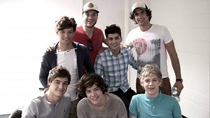 Were there signs One Direction were going on hiatus from our chat with them in 2012? | Hamish & Andy