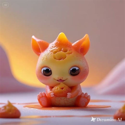 Funny Lava video for kids