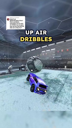 Air Dribbling Tips: How to Improve Your Setup