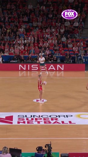 Grace Nweke's Unmatched Strength in Netball Match Highlights