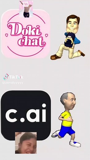 Descubre Dokichat: Habla con Tus Personajes Favoritos