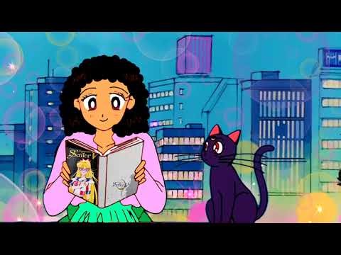 Codename Sailor Earth Reading Codename Sailor V With Luna
