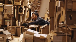 2.5K views · 38 reactions | Created from thousands of handmade houses using recycled cardboard boxes, 'Home/Land: Project Another Country' is Isabel and Alfredo Aquilizan's latest large-scale installation of imagined habitats. Built in collaboration with the Casey community, this truly is a unique exhibition especially for us! Check it out in the Gallery Tuesday to Sunday 10.00 am - 5.00 pm until Sunday 8 March! | Bunjil Place | Facebook