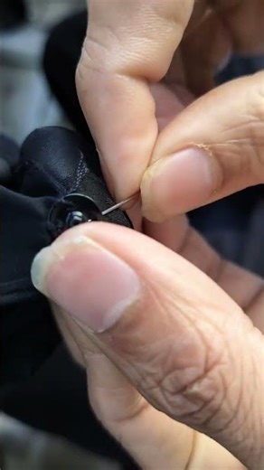 7 December 2025The Quick Fix: "Stop Losing Buttons! 🤯 The