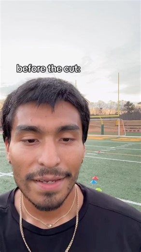 TRUST the #haircut process ✂️🇲🇽