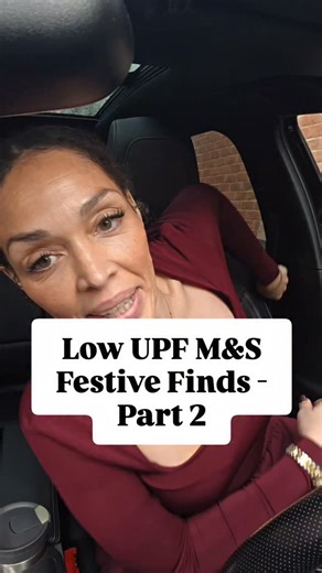 Katrina Sabourin on Instagram: "🎄 M&S FESTIVE FINDS – PART 2 Not all festive food is ultra-processed 🎄 If you’re buying treats anyway, these are some of the lowest-UPF festive options I’ve found in M&S. These aren’t perfect — but they’re much lower UPF than most festive alternatives, and that’s what matters. What I picked up / recommend from M&S 👇 ✨ M&S Scottish Shortbread Petticoat Tails (All Butter) ✨ M&S Food Collection Extra Thick Brandy Cream ✨ Ready-to-Bake Rustic Caramelised Apple Tart