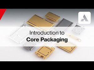 Intro to Electronic Packaging A Brief History