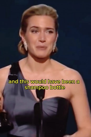 Kate Winslet Wins Best Actress Oscar 2009 | Speech Highlights