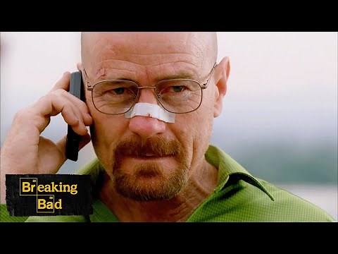 "I Won" | Face Off | Breaking Bad