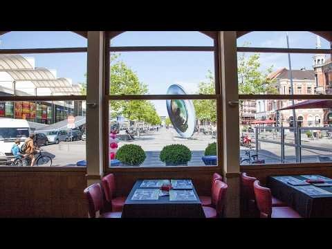 Hotel New Flanders, Sint-Niklaas, Belgium | Travel With Dhruvika