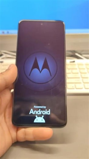 Motorola Moto G34 5G (XT2363-2), Delete Pin, Pattern, Password Lock.