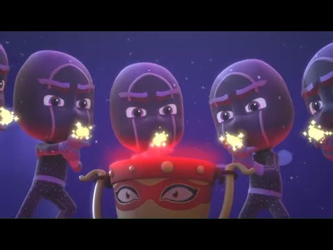 PJ Masks Season 3 Full Episodes 🦎 Lionels Powers 🦎 PJ Masks Full Episodes