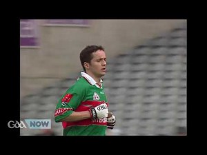 2001 Allianz League Final - Mayo v Galway