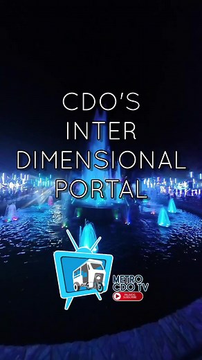 3.9K views · 76 reactions | DR. STRANGE is coming to town via Gaston Park's Inter-Dimensional Portal! 藍 #metrocdotv #cagayandeoro #fypシ゚ #reelsfb | Metro CDO PH | Facebook