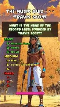 🎧 It’s time for The Music Quiz again! Can you beat the timer? 🎶