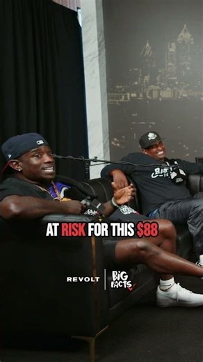 Big Bank Explains Why He Sat Down With 6ix9ine