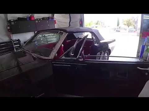 1965 Mustang Radio installation