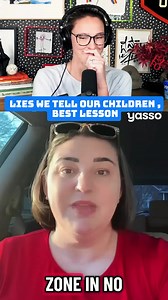The Lies We Tell Our Children: A Family Lesson