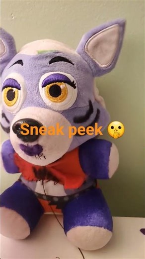 mweheheh #fnaf #plushies #custom