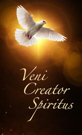 Veni Creator Spiritus — Gregorian Chant