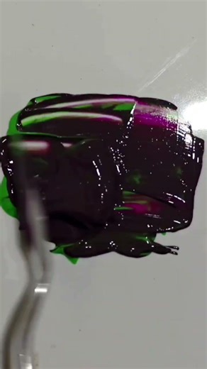 slime mixing video aesthetic color video strange color video art color video satisfying color video