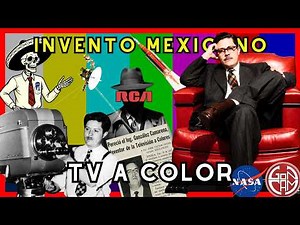 Guillermo González Camarena: The Mexican Who Invented Color TV