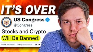 Congress Wants To Ban Investing | Stocks Under Attack | Graham Stephan