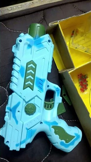 Toy Gun Repair | Soft Bullet Gun Trigger Fix | Toy Gun Repair at Home 🔧