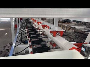 plastic pipe slotting machine, pipe punching machine .corrugated perforating machine