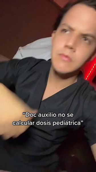 Calcula Dosis Pediátrica con iDoctus