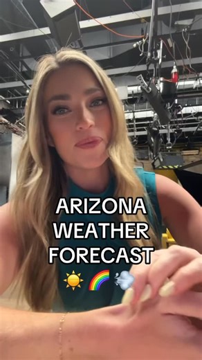 2.2K views · 69 reactions | Cooler temps and strong winds are heading for Arizona. @hollybock has the latest ️️ | azfamily 3TV CBS 5 | Facebook